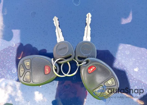 2010 GMC Sierra 1500 Slt из США, поврежденный, VIN 3GTRKWE36AG120664